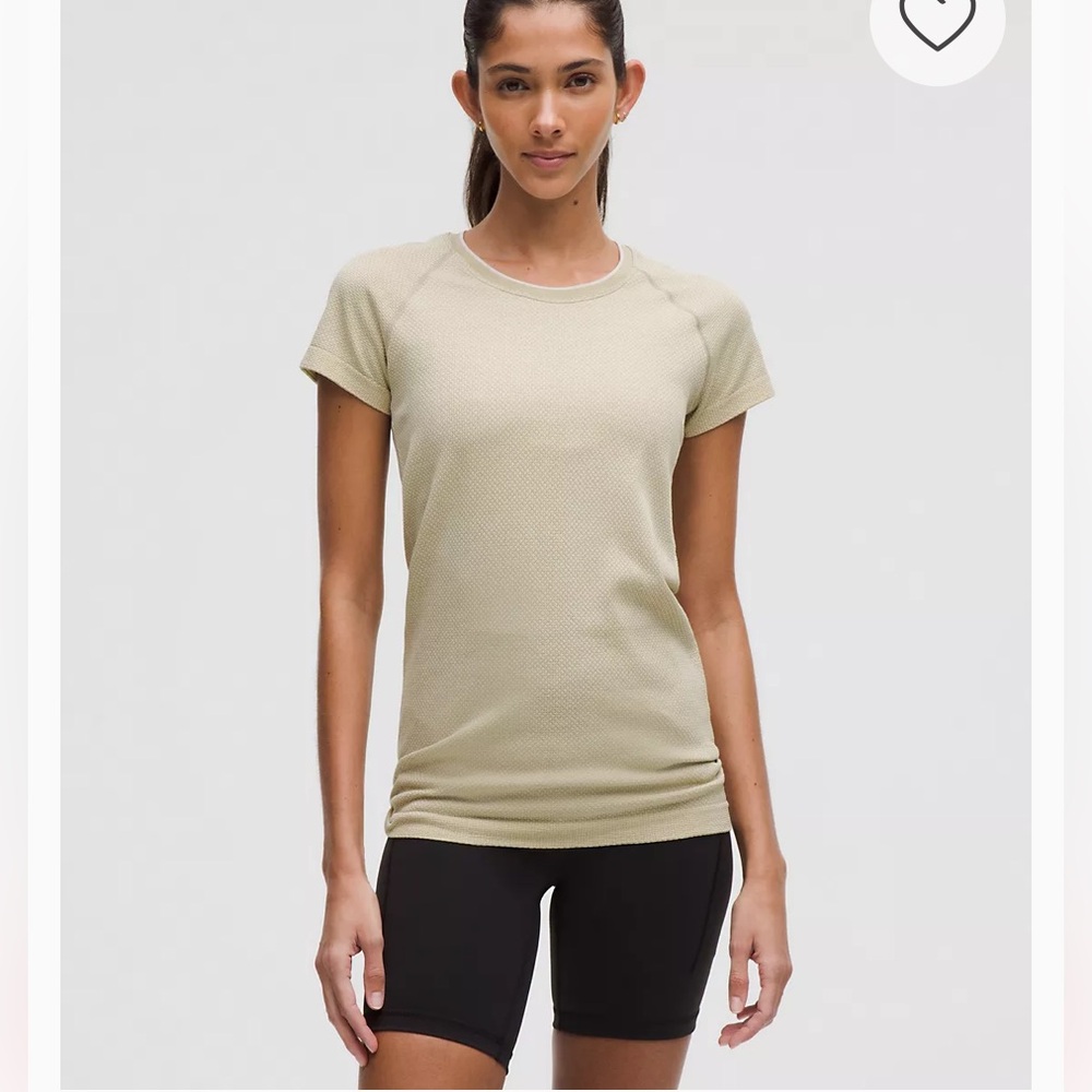 Swiftly Tech Short Sleeve 2.0